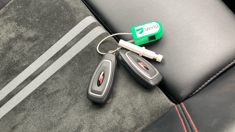 Ford Puma ST 1.0 EcoBoost Hybrid mHEV ST 5dr DCT Petrol Hatchback